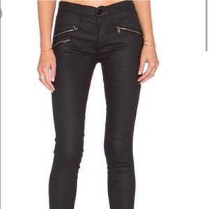Black Orchid Women's Skinny Jeans - Black